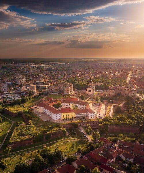 Cetatea Oradea