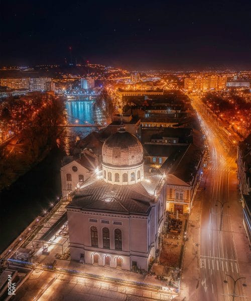 Sinagoga Neologă Sion